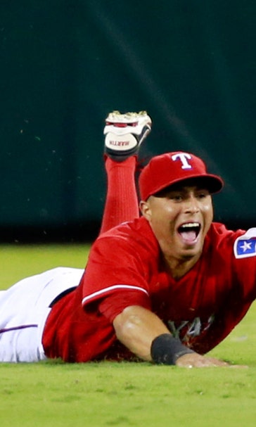 Breaking down CF in the AL West